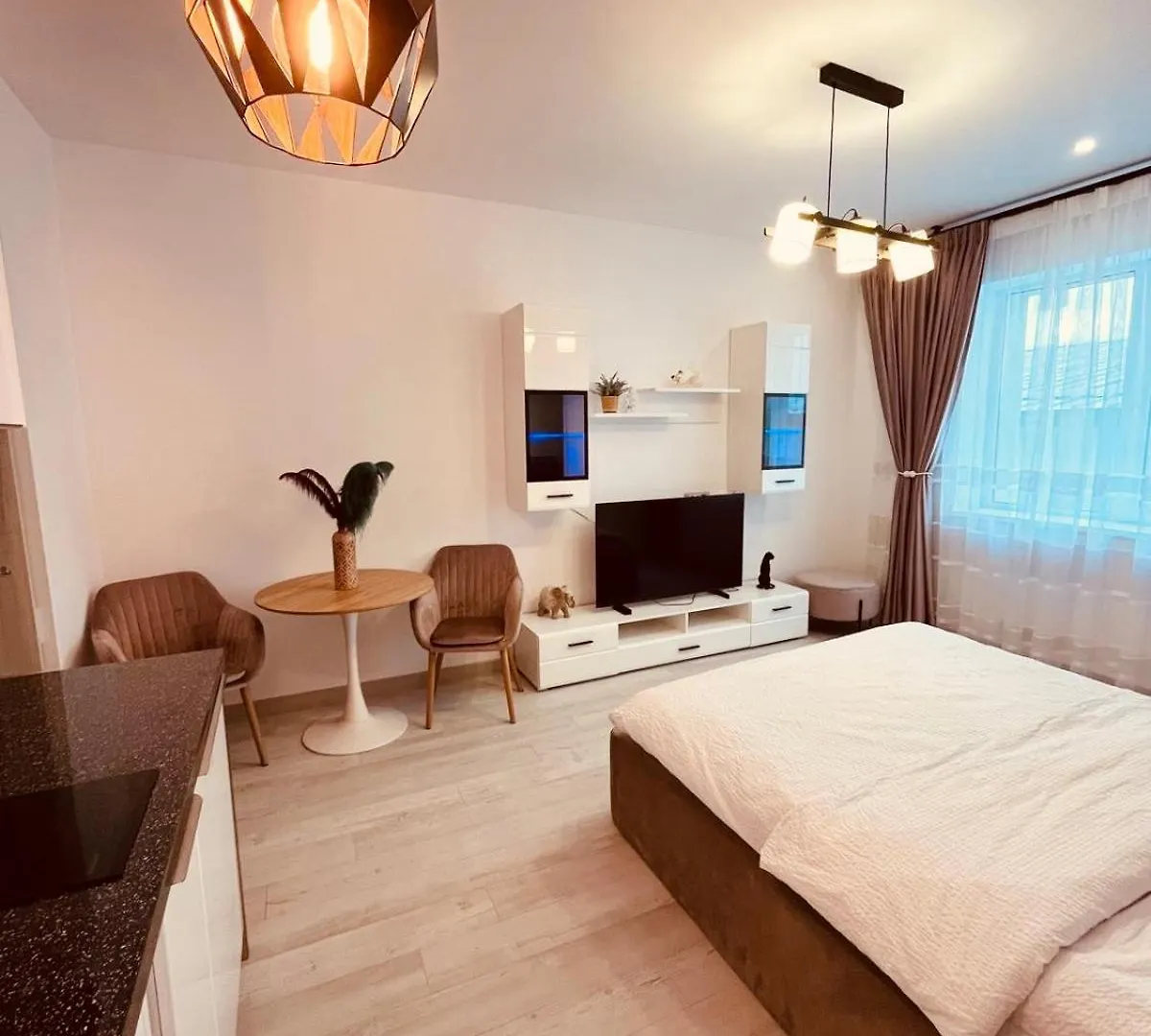 Sudului Aparthotel Bucureşti 3*,