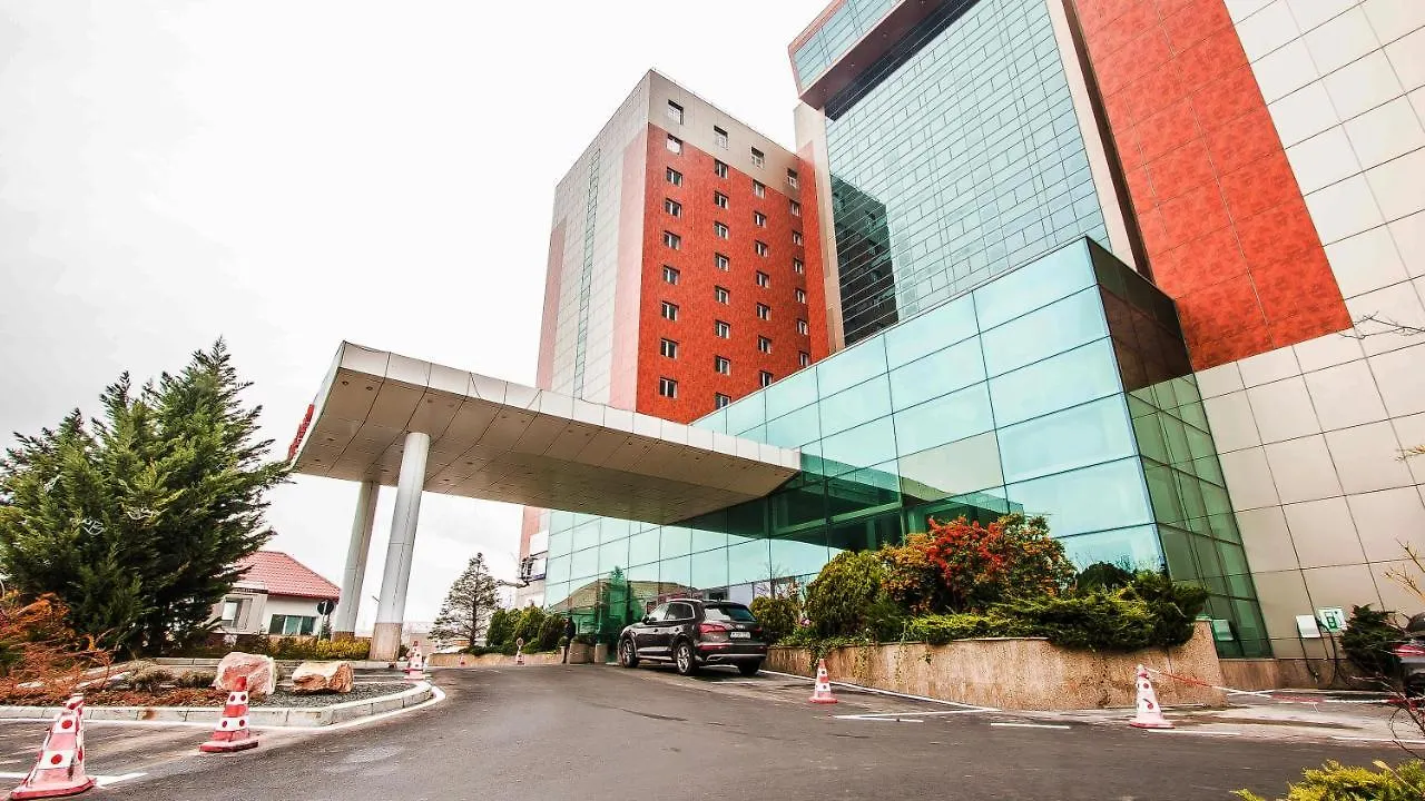 بوخارست Sudului Aparthotel
