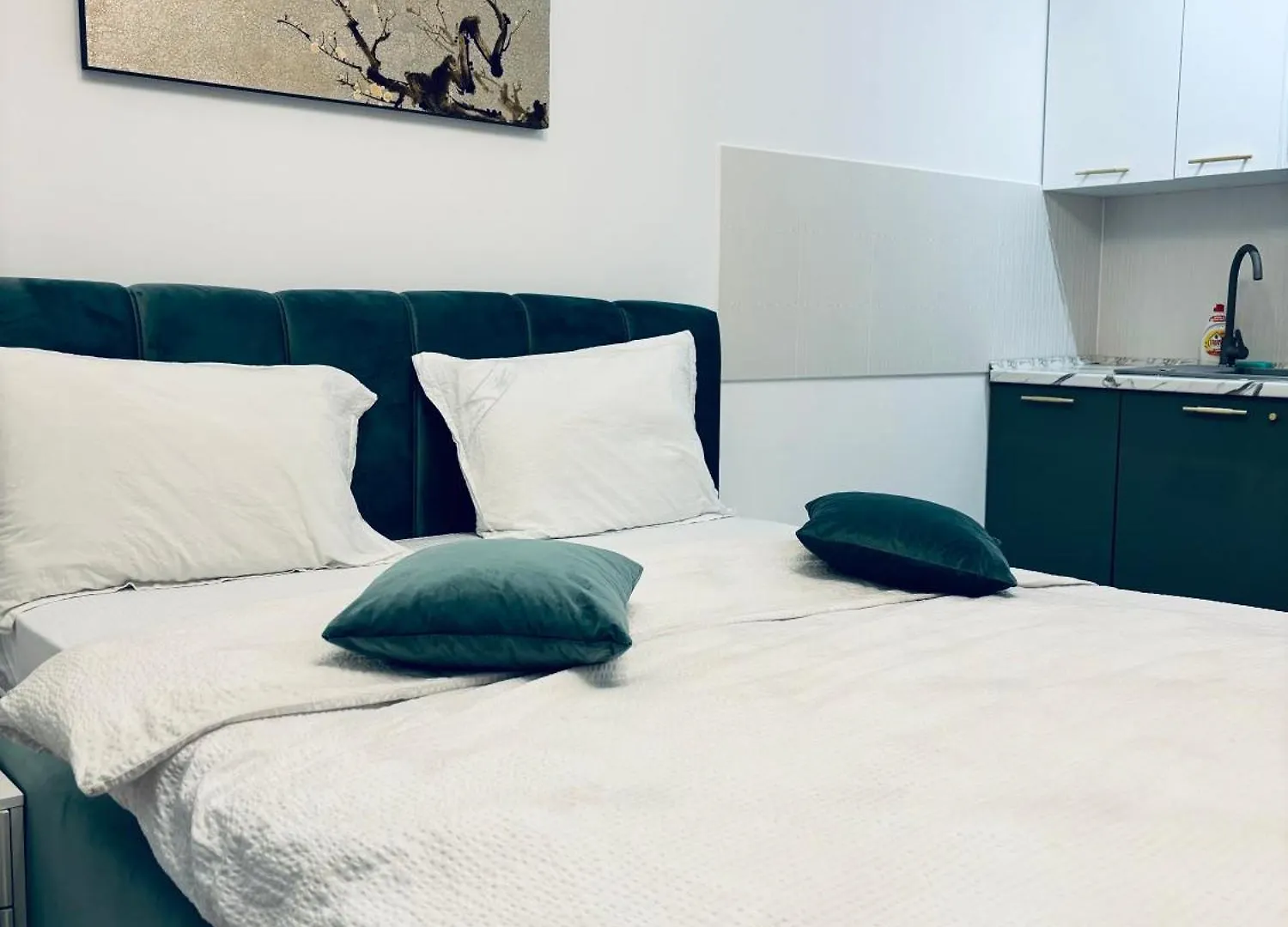 Sudului Aparthotel Bucarest